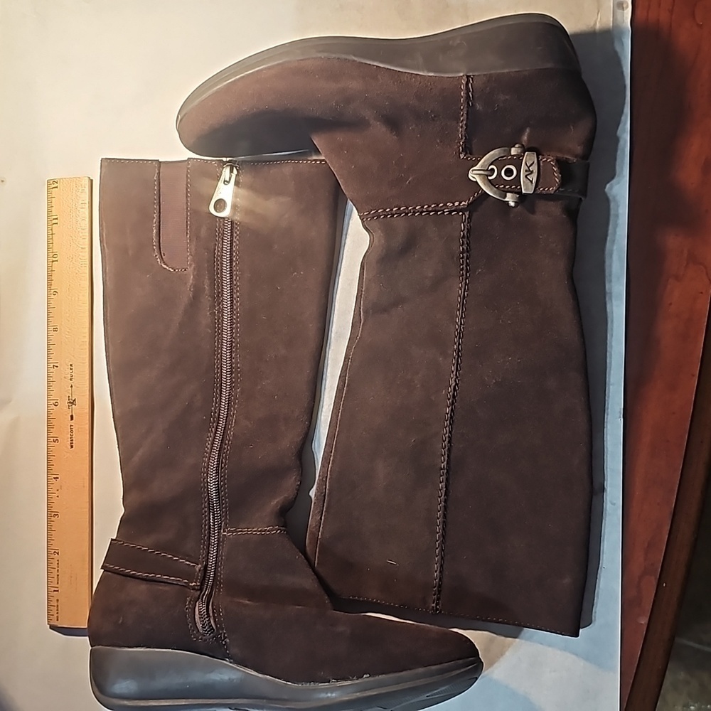 AK Women's Leather Boots